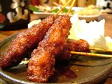 いこまい！名古屋　★　市内居酒屋にて『どて味噌串かつ』２本付き！